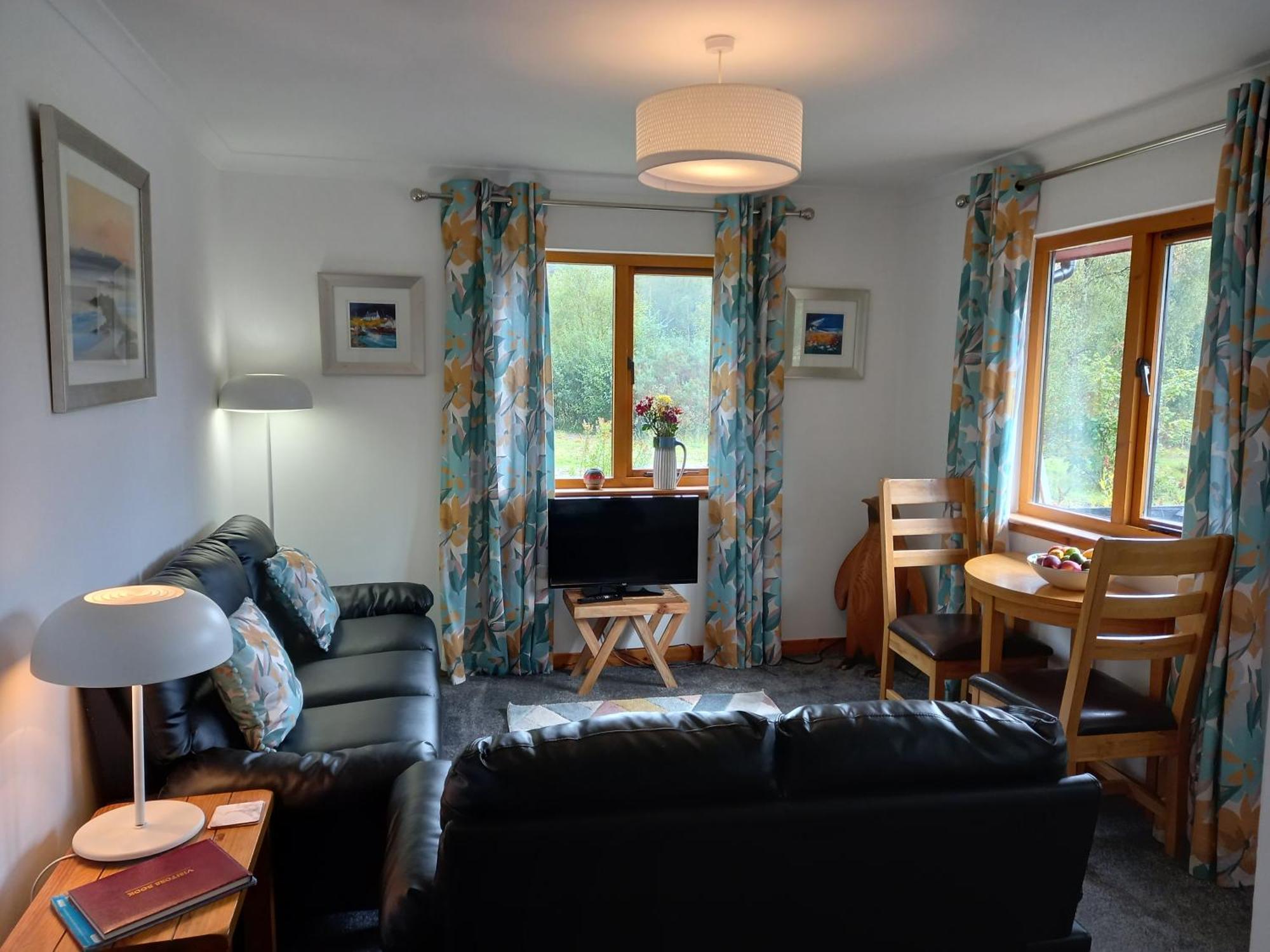 Birch Lodge Fort William Eksteriør billede