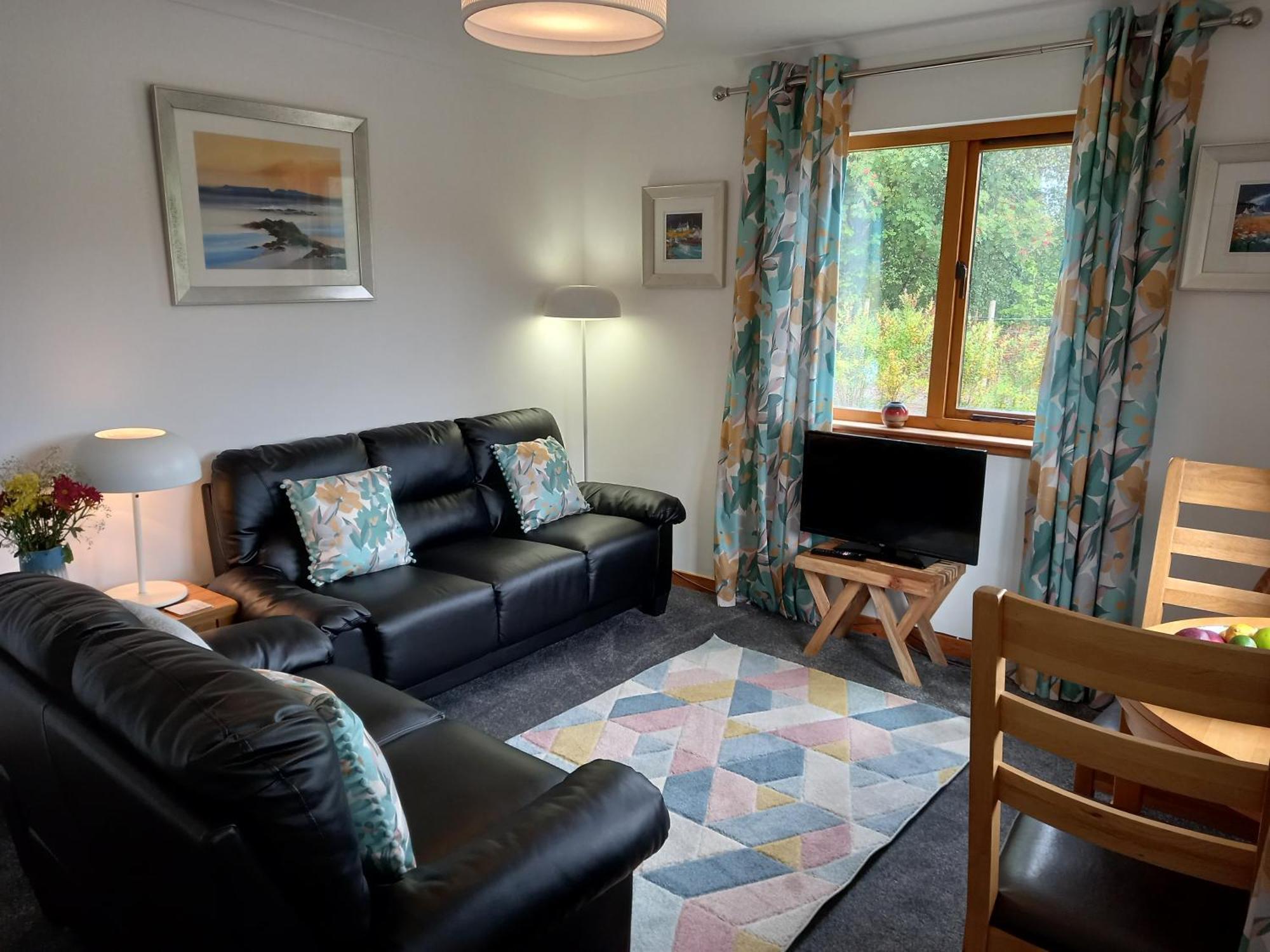 Birch Lodge Fort William Eksteriør billede