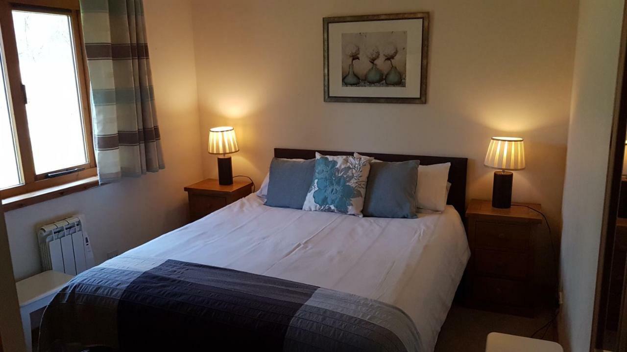 Birch Lodge Fort William Eksteriør billede